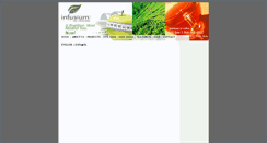 Desktop Screenshot of infusium-tea.com